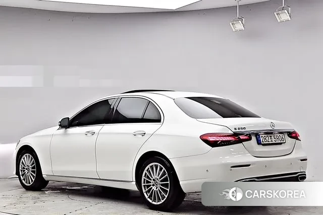 Mercedes-Benz E-Class W213 id 3776908 из Кореи 12