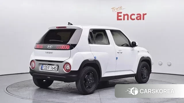 Hyundai Casper id 3556005 из Кореи 12