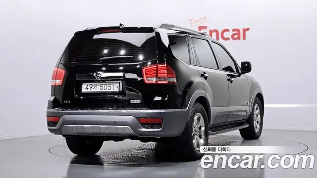 Kia The New Mohave id 2892283 из Кореи 12