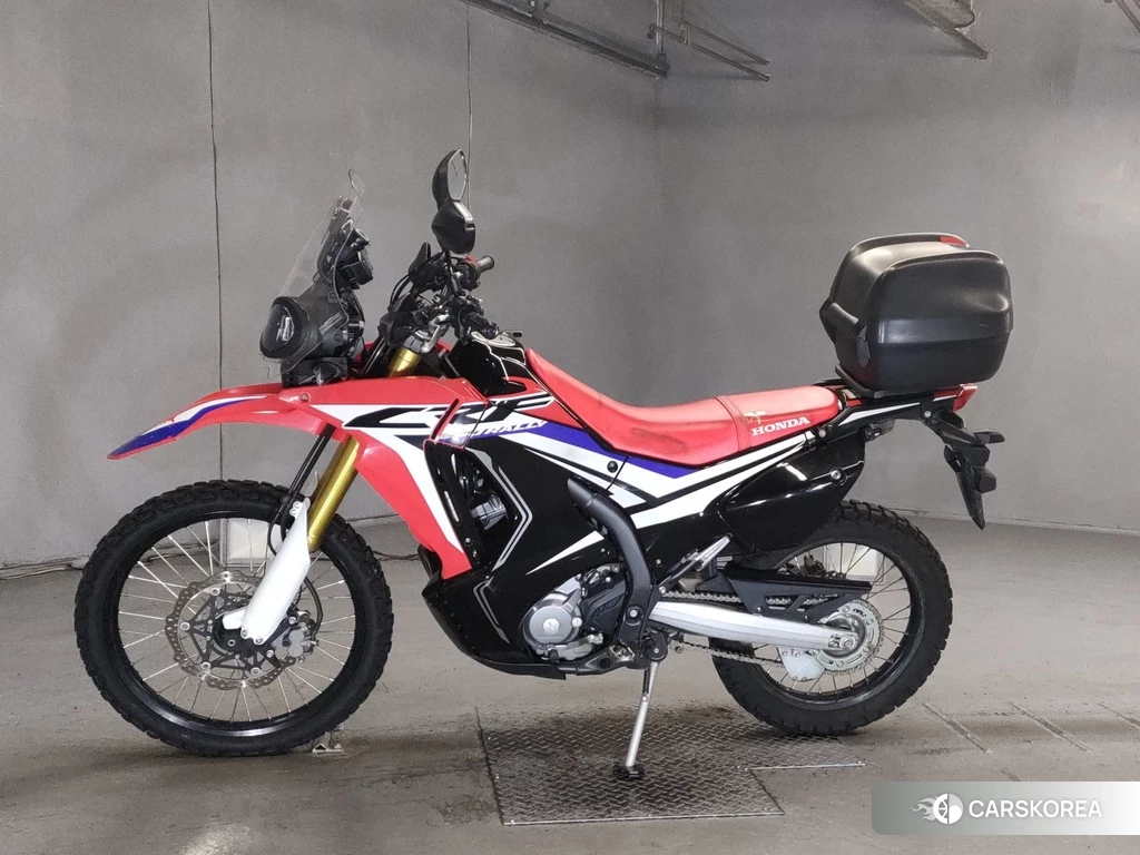 Проданный Honda CRF250 RALLY 2017 из Японии, фото 2
