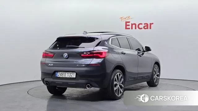 BMW X2 (F39) id 3778131 из Кореи 12