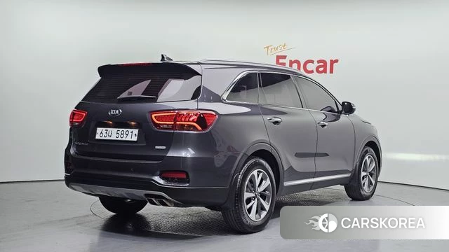 Kia The New Sorento id 4180620 из Кореи 12