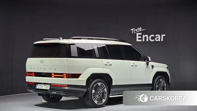 Hyundai Santa Fe (MX5) id 3322142 из Кореи 12