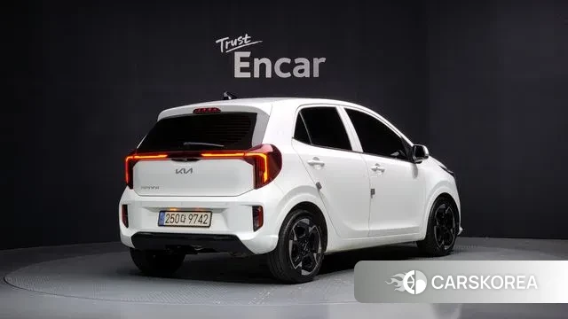 Kia The New Morning (JA) id 3299892 из Кореи 12