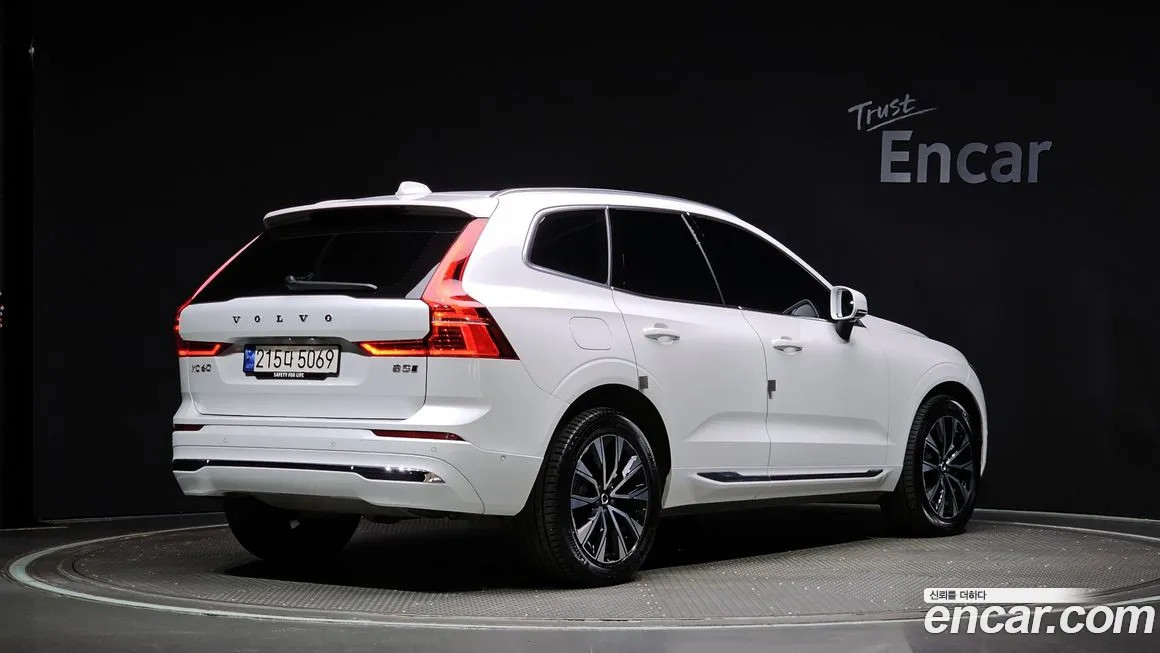 Volvo XC60 second Generation id 2023261 из Кореи 12