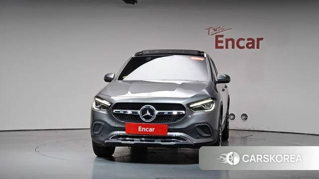Mercedes-Benz GLA - Class H247 id 4646931 из Кореи 12