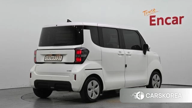 Kia The New Kia Ray id 4322966 из Кореи 12