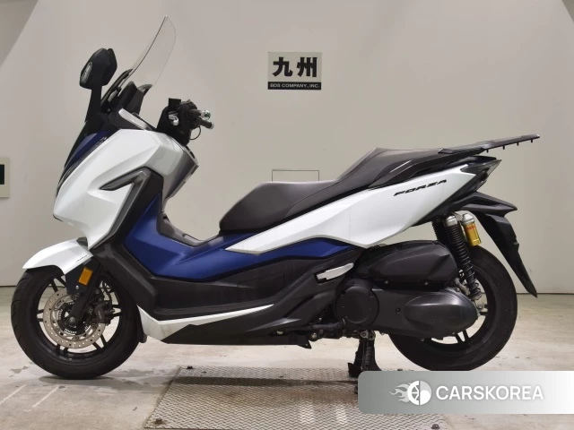 Проданный Honda FORZA 2018 из Японии, фото 4