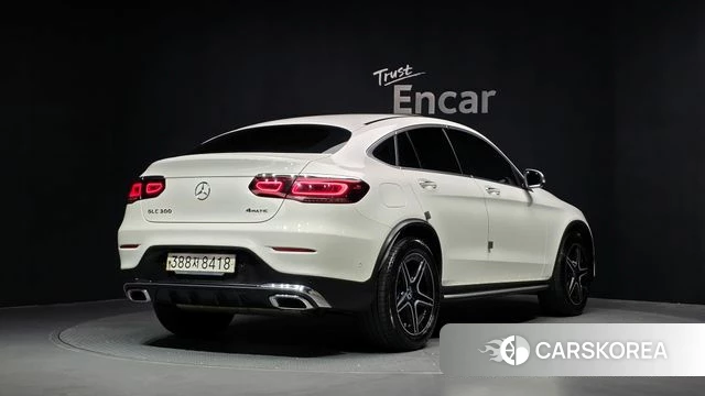 Mercedes-Benz GLC-Class X253 id 4530303 из Кореи 12
