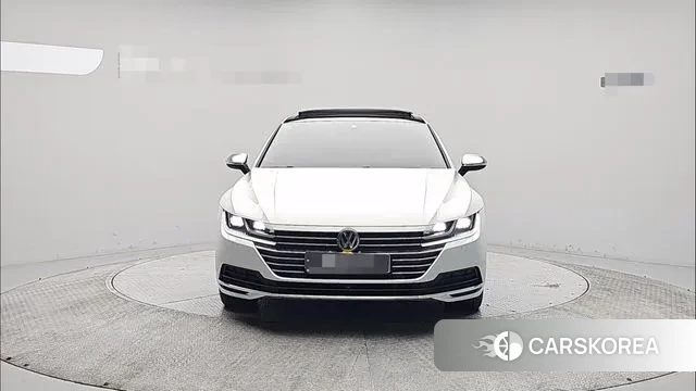 Volkswagen Arteon id 3499662 из Кореи 10