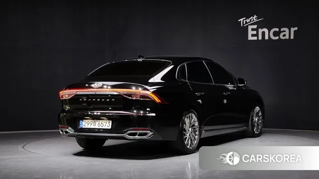 Hyundai The New Grandeur IG id 3550864 из Кореи 12