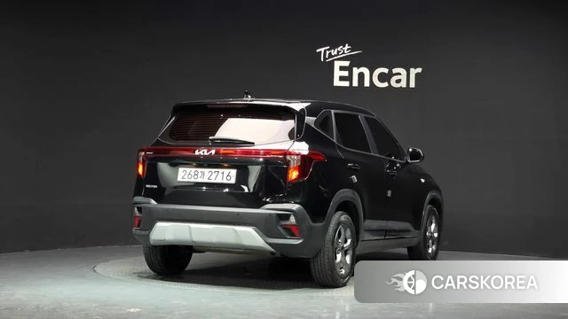 Kia The New Seltos id 4711096 из Кореи 12