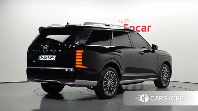Hyundai Palisade (LX3) id 4499260 из Кореи 12