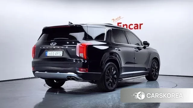 Hyundai Palisade id 3396185 из Кореи 12