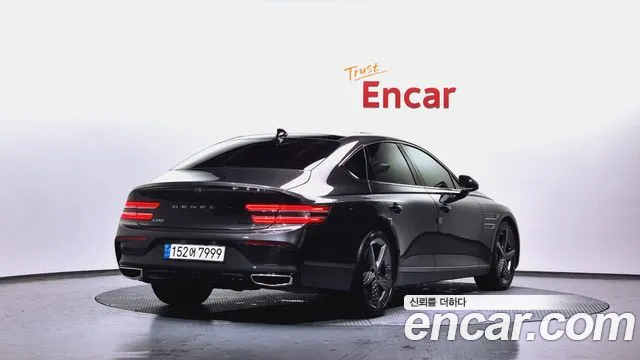 Genesis G80 (RG3) id 2652305 из Кореи 12