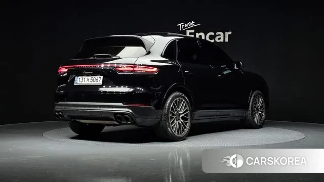 Porsche Cayenne (PO536) id 3736217 из Кореи 12