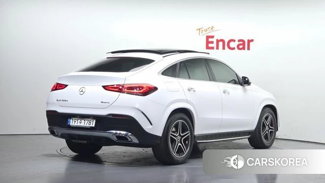 Mercedes-Benz GLE-Class W167 id 4283921 из Кореи 12