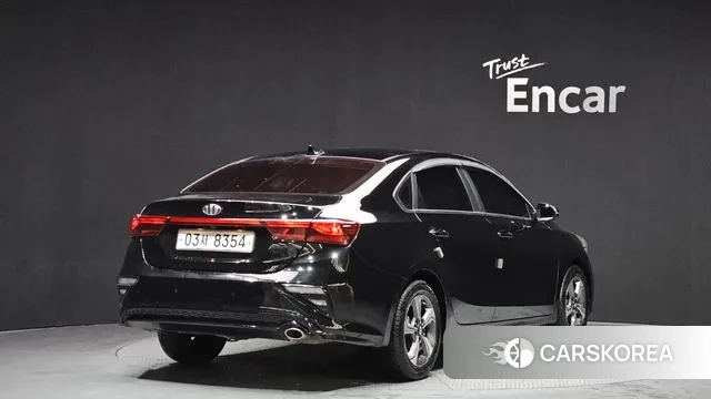 Kia Come New K3 id 3612782 из Кореи 11