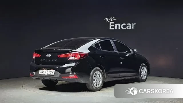 Hyundai The New Avante AD id 2971103 из Кореи 12