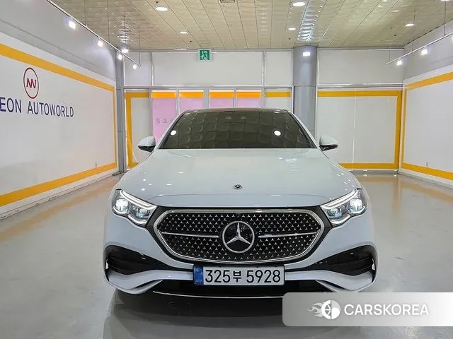 Mercedes-Benz E-Class W214 id 3103986 из Кореи 12