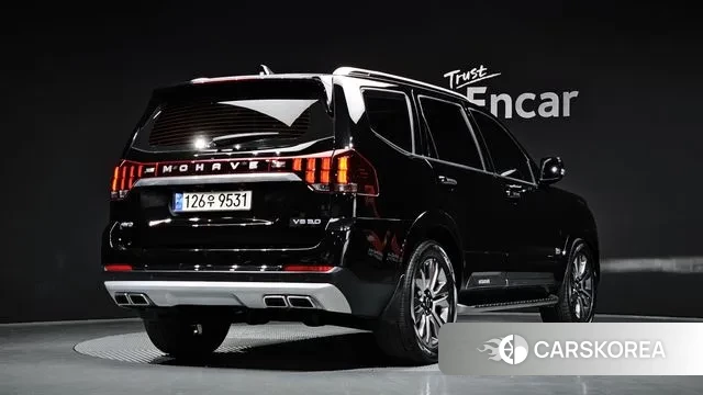 Kia Mohave Master id 3577460 из Кореи 12