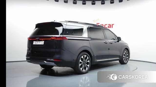 Kia Carnival 4th generation id 4534570 из Кореи 12