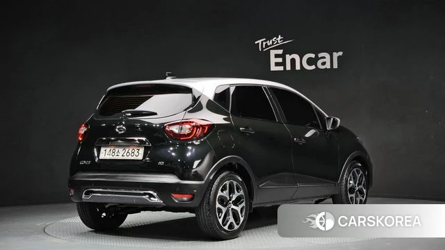 Renault Korea (Samsung) New QM3 id 3905533 из Кореи 12