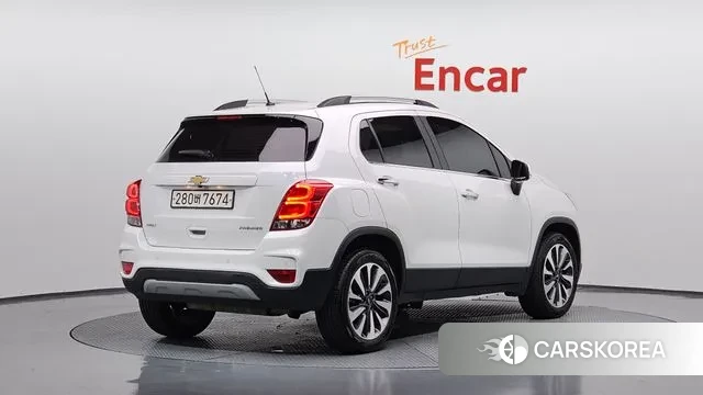 Chevrolet (GM Daewoo) The New Trax id 3312965 из Кореи 12