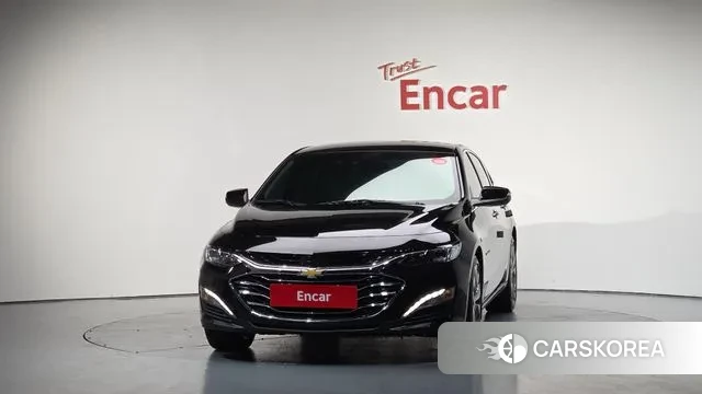 Chevrolet (GM Daewoo) The New Malibu id 3263106 из Кореи 12