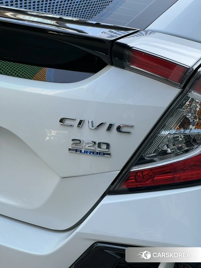 Honda Civic id 4274201 из Китая 12
