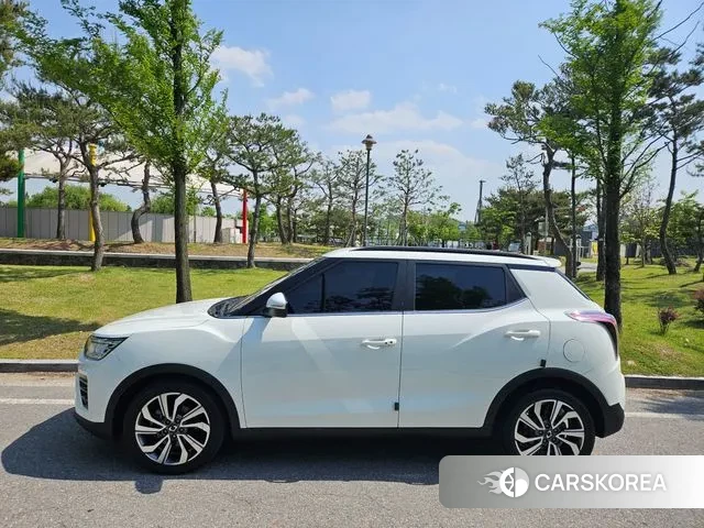 Ssangyong Berry New Tivoli id 3041960 из Кореи 12