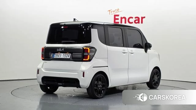Kia The New Kia Ray id 4428112 из Кореи 12