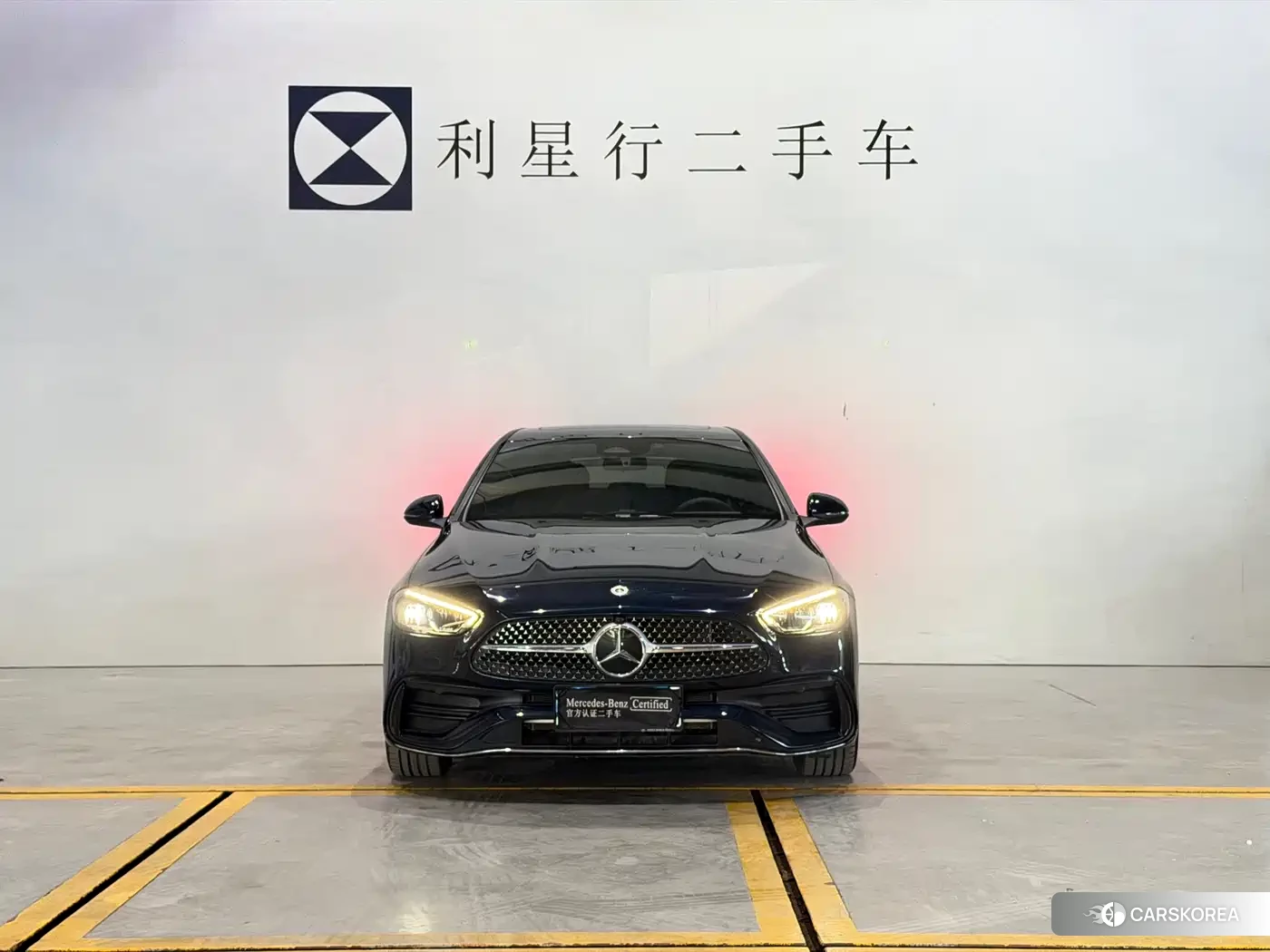 Mercedes-Benz C-class id 4577559 из Китая 11