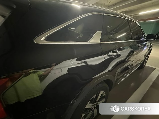 Kia Sorento 4th Generation 2021 Черный из Кореи, фото 3