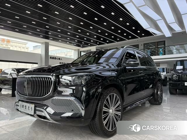 Mercedes-Benz Maybach GLS id 4274398 из Китая 10