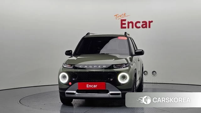 Hyundai Casper id 4540352 из Кореи 12