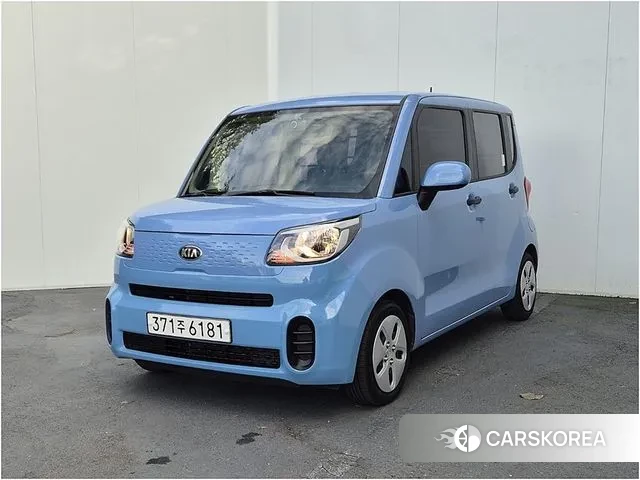 Kia The New Ray id 3269569 из Кореи 12