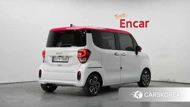 Kia The New Ray id 3892736 из Кореи 12