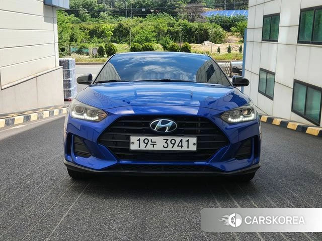 Hyundai Veloster (JS) id 4397740 из Кореи 11