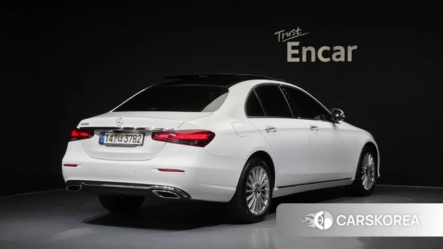 Mercedes-Benz E-Class W213 id 4556705 из Кореи 12