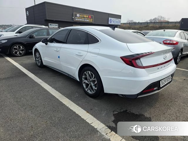 Hyundai Sonata (DN8) id 3871416 из Кореи 12