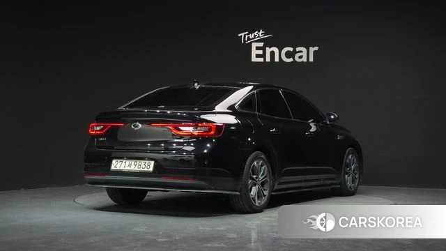 Renault Korea (Samsung) SM6 id 4362532 из Кореи 12