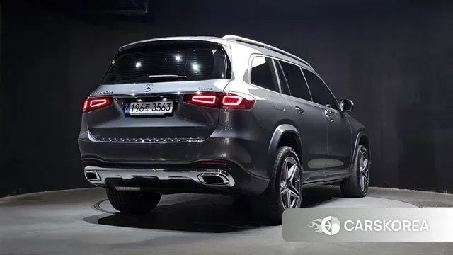 Mercedes-Benz GLS - Class X167 id 3311331 из Кореи 12
