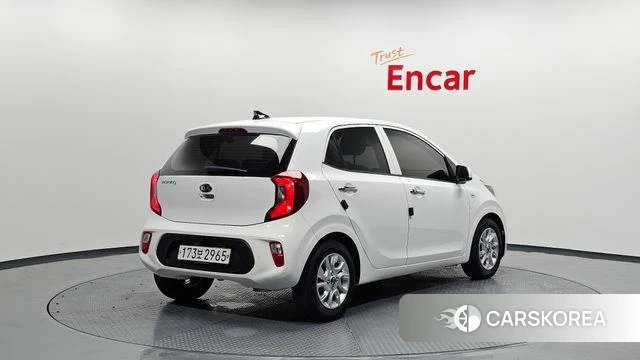 Kia All New Morning (JA) id 4574043 из Кореи 12