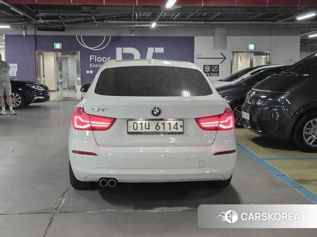 BMW 3 Series GT (F34) id 4246331 из Кореи 12