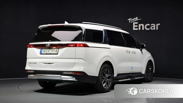 Kia Carnival 4th generation id 4476656 из Кореи 12