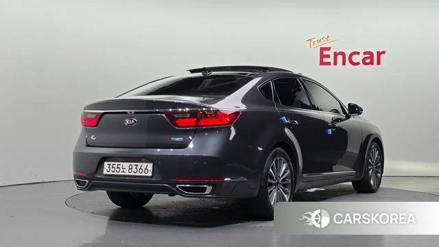 Kia All New K7 Hybrid id 4638078 из Кореи 12