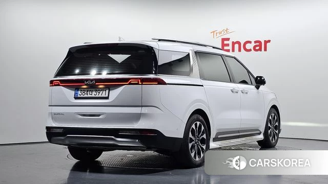 Kia Carnival 4th generation id 4469285 из Кореи 12