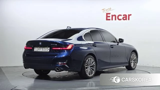 BMW 3 Series (G20) id 4530091 из Кореи 12