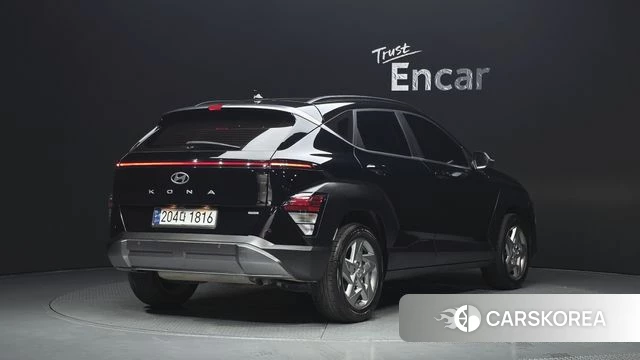 Hyundai Kona (SX2) id 4623897 из Кореи 12